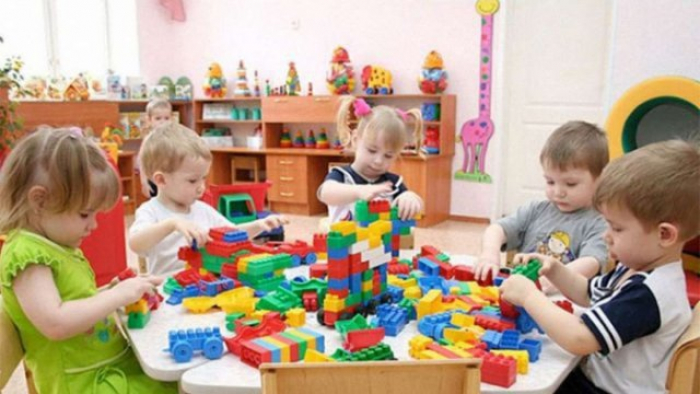 В Ужгороді з понеділка відновлюють роботу закладів дошкільної освіти