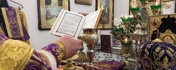 Жодна церковна громада на Закарпатті не вийшла з УПЦ Московського патріархату, — Варсонофій