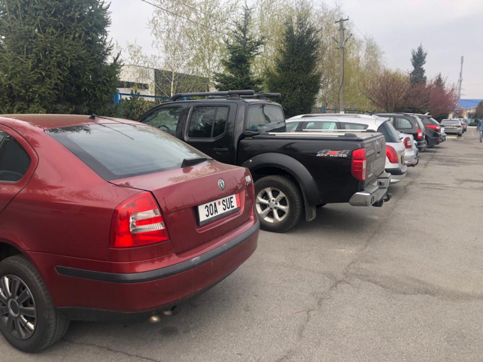 За два тижні закарпатські митники «розмитнили» 1140 авто за пільговою схемою