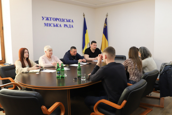 В Ужгороді французька організація надає правову допомогу та психологічну підтримку