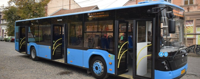 В Ужгороді відновлюють перевезення пасажирів на автобусному маршруті №38