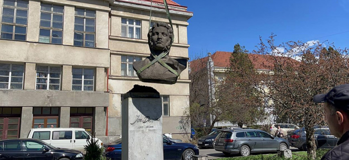 Проти Багратіона, Рилєєва, Бестужева-Рюміна та інших: в Ужгороді почався процес перейменування вулиць