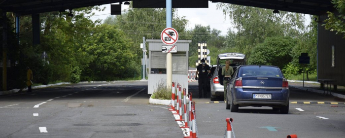 На двох КПП на Закарпатті змінюється графік роботи