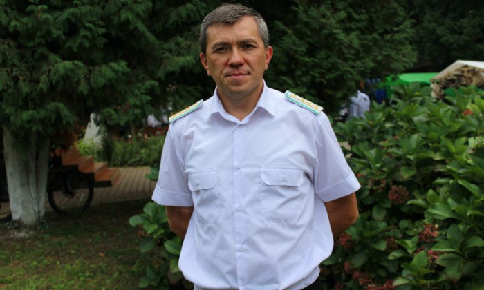 Ужгородський лісгосп сприяє фронту і колегам зі східних регіонів  