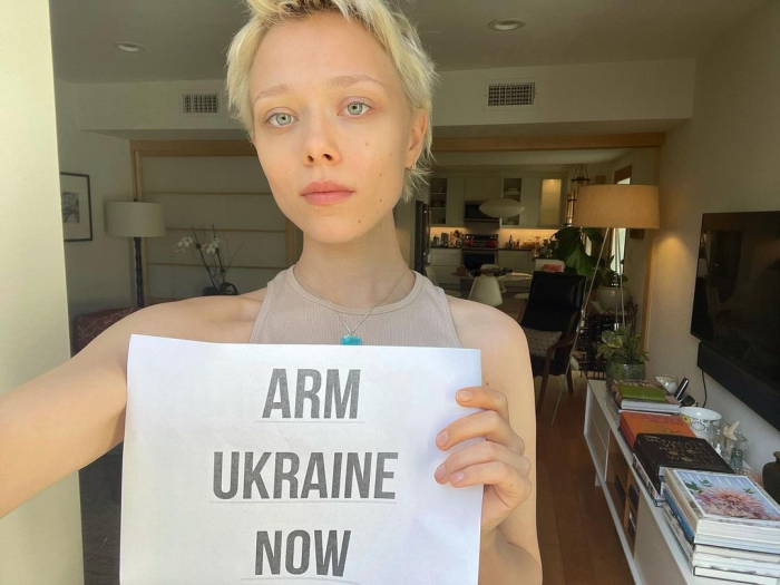 #ArmUkraineNow - «надайте Україні зброю негайно»!  Долучайтеся до флешмобу!