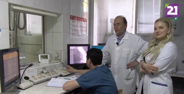 Ужгородські кардіологи отримали допомогу від угорських колег