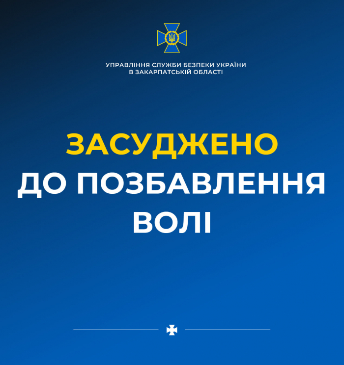 За матеріалами СБУ до 15 років позбавлення волі засуджено шпигуна-мешканця так званої «ДНР»