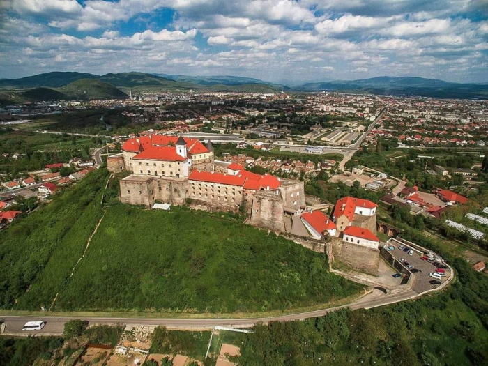 Мукачівський замок "Паланок" знову відкривають для відвідувачів