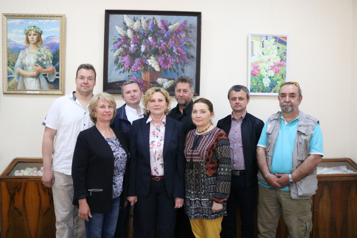 Круглий стіл з нагоди 200-річчя від дня народження геніального різьбяра Гуцульщини Юрія Шкрібляка