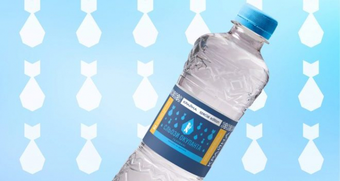 «Сльози окупанта»: як створювався креативний бренд води від закарпатських волонтерів