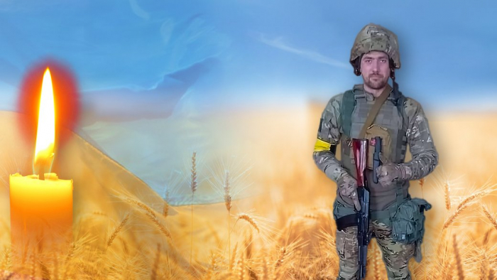 В Ужгороді прощатимуться із загиблим на війні Володимиром Бісагою