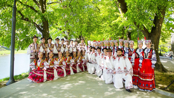 Закарпатський народний хор виступить у Мукачеві на підтримку 128-ї бригади