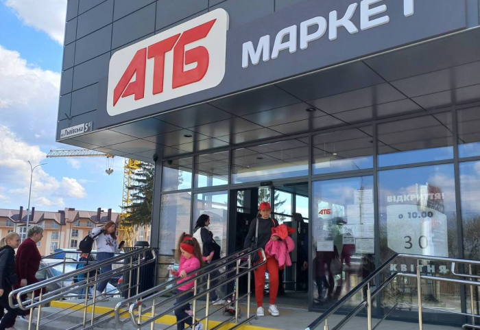 В «АТБ» розказали про швидке відновлення та розширення: нові розподільчі центри та нові магазини на заході України