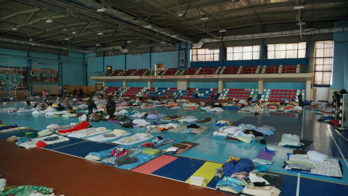 Понад 60 тисяч вимушених переселенців перебуває в Ужгороді