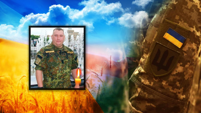У Мукачеві прощатимуться із загиблим на війні захисником Артемом Шоріним