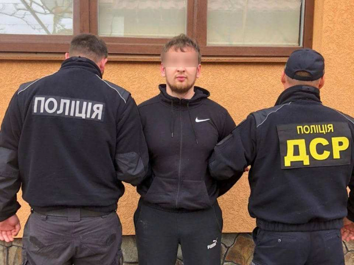 На Закарпатті поліція затримала організатора наркоугруповання, який перебував у розшуку