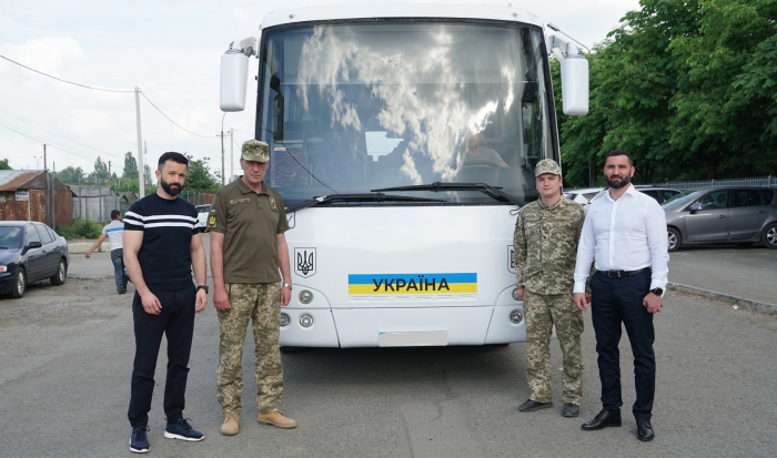 Ужгородському районному центру комплектування та соціальної підтримки придбали автобус