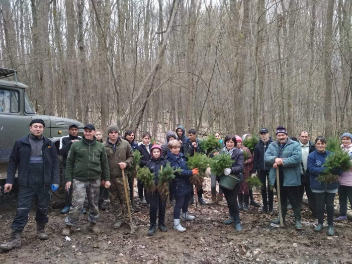 На Закарпатті спільно зі структурами ЄС збудують новий лісорозсадник 

