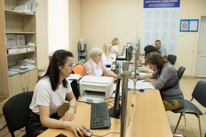 Уже 5 років в Ужгороді при департаменті соцполітики діє "Єдине вікно"