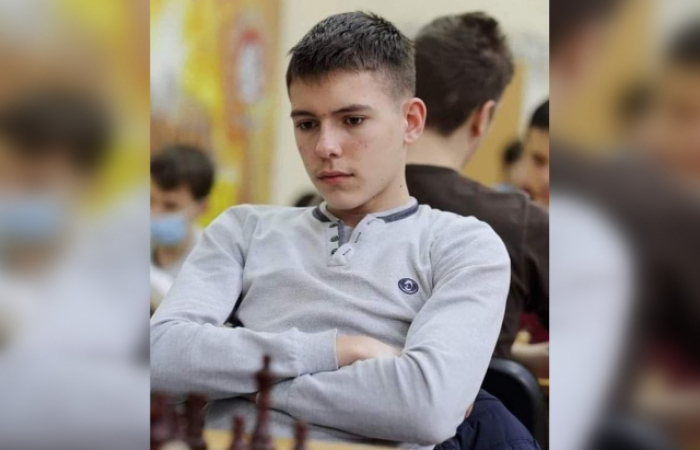Закарпатець Вадим Петровський став Віце-чемпіоном світу зі швидких шахів