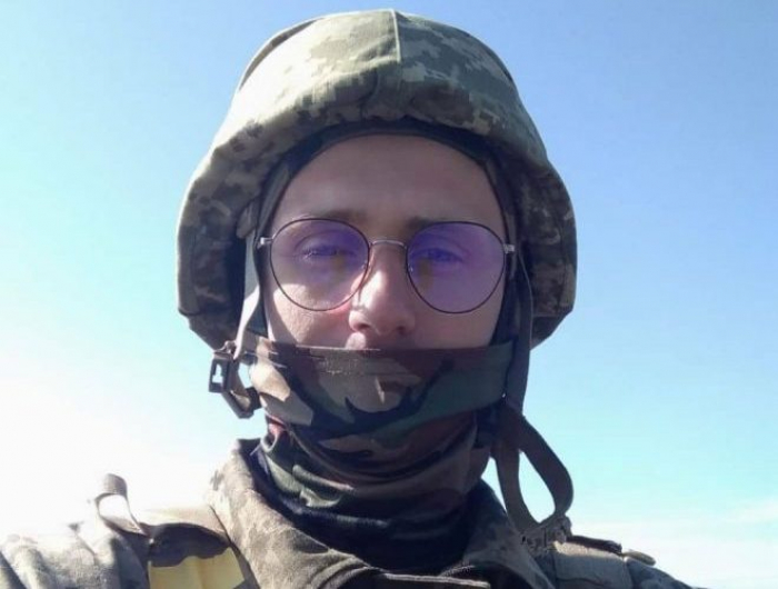 “Гори дотла” — закарпатський військовий написав пісню про майбутню українську перемогу