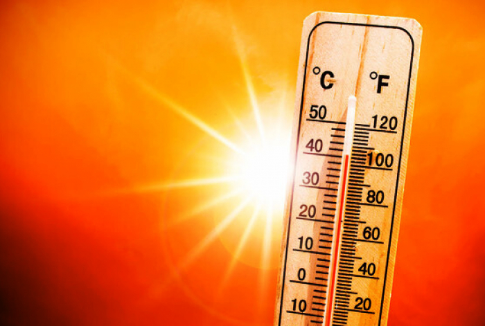 В Закарпатті перевищено температурний рекорд 1950 року