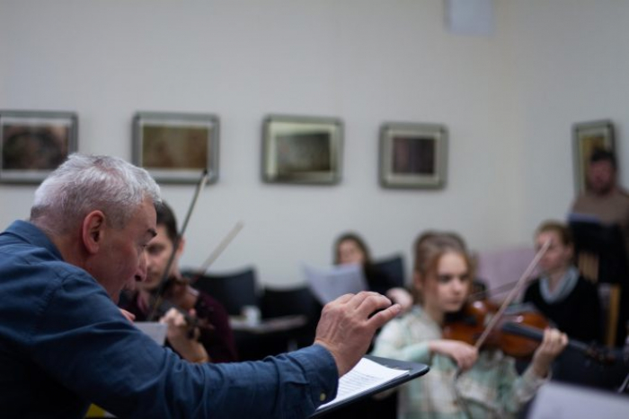 В Ужгороді відбудеться виступ академічного камерного хору "Кантус"