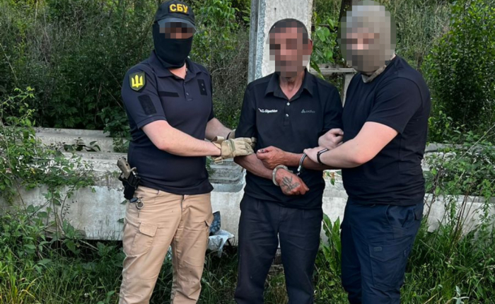 Намагався збути вибухівку – підозрюваному мешканцю Ужгорода обрали запобіжний захід