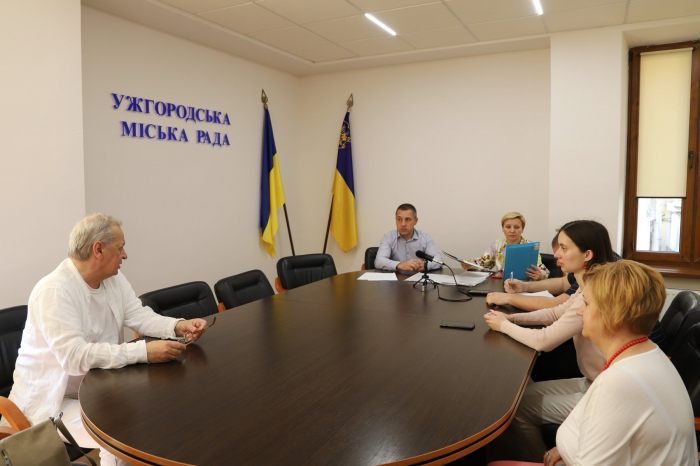 Визначили переможців премії Ужгородського міського голови для обдарованої молоді
