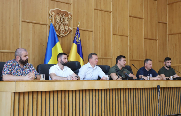 Медикаменти на понад 700 тисяч доларів отримало Закарпаття
