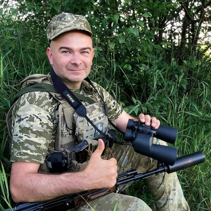 Закарпатець Сергій – один з когорти тих відважних, які наразі захищають нашу Вітчизну від ворожої навали