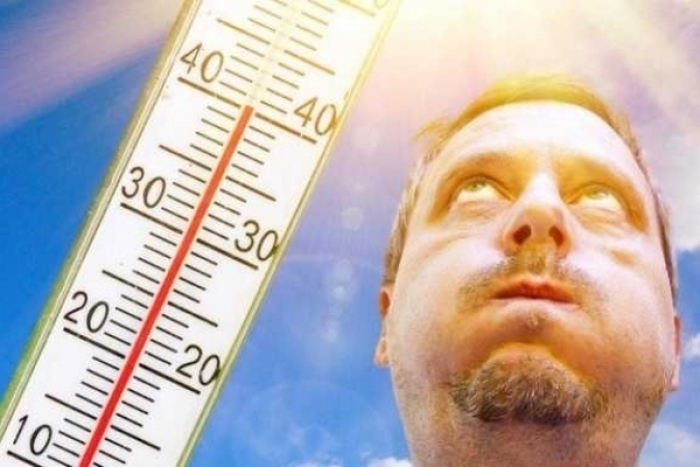 На закарпатців чекає справжня літня спека