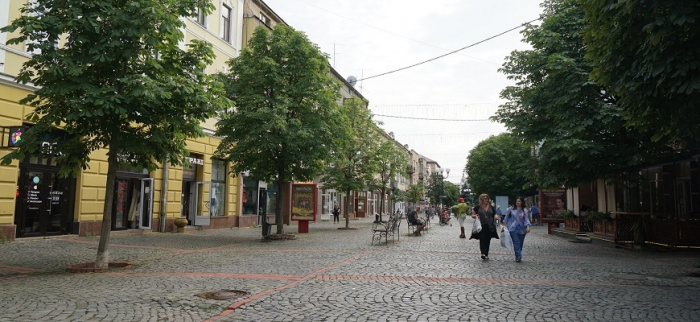 Переміщене мистецтво: вже більше двох місяців на Закарпатті перебуває «Театральна біржа» з Києва (ВІДЕО)