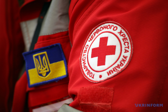 Сервісний центр Товариства Червоного Хреста України з’явився в Ужгороді