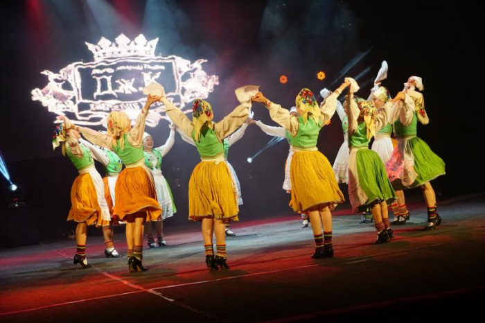 В Ужгороді дитяча академія танцю «Джерельця Карпат» запрошує діток на навчання