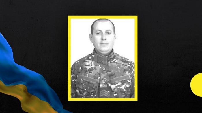 На війні загинув воїн із Закарпаття Іван Бережник