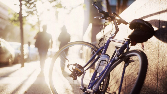 Ужгородці на літній період обирають для себе альтернативний вид транспорту – велосипеди