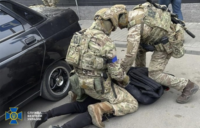В Мукачеві СБУ затримала агента російських спецслужб