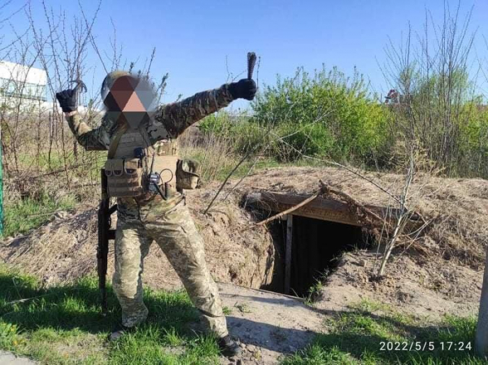 Засоби розмінування на креслення закарпатського інженера використовують військові від Бучі до Чорнобаївки