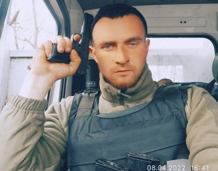 У війні з російським окупантом загинув закарпатець Михайло Мотря (ФОТО)