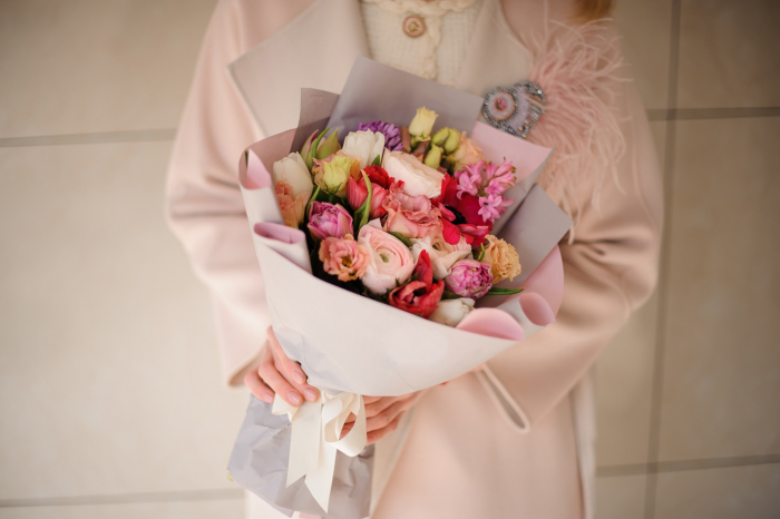 Flowers.ua – швидкий сервiс доставки квітів та подарунків
