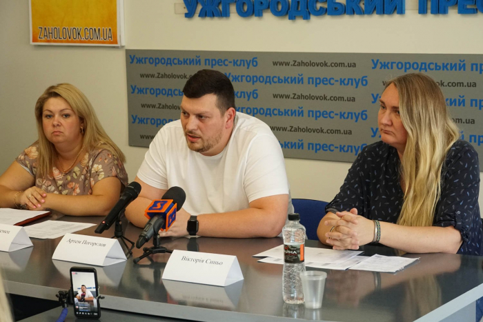 П’ять місяців війни: як Ужгород допомагає переселенцям та сприяє інтеграції в громаду