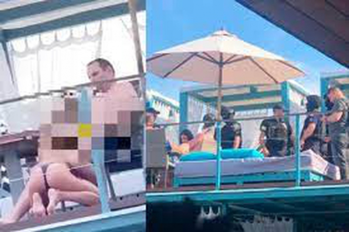 За публічний секс з іноземцем на пляжі в Одесі закарпатку засудили до року "умовно" (ФОТО)