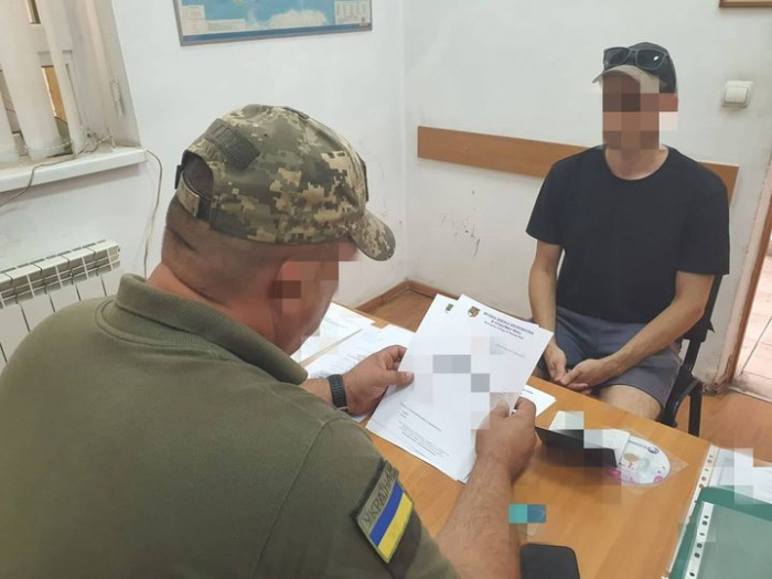 5 тисяч доларів за "липове" студентство: закарпатські прикордонники затримали ухилянта із Запоріжжя