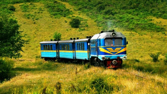 Дитячу залізницю в Ужгороді та Боржавську вузькоколійку передадуть на баланс облради