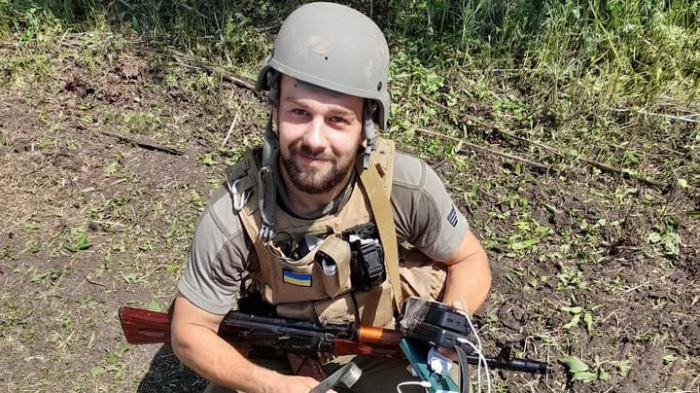 "Бували моменти, коли подумаєш — це все. А потім страх проходить". Історія солдата 128-ї бригади
