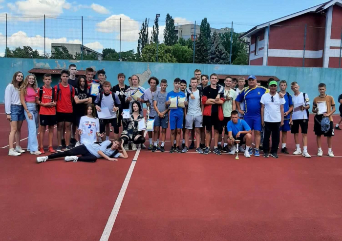“Проспект-Junior” – переможець футбольного турніру серед команд мікрорайонів Ужгорода