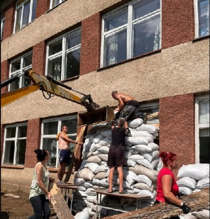 В освітніх закладах Закарпаття встановлюють захист для учнів