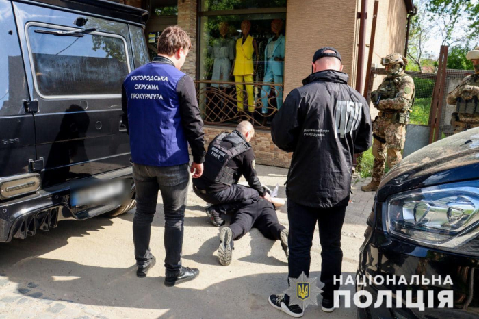 На Закарпатті перед судом постане харків’янин за виготовлення підробних медичних довідок