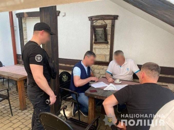 Поліцейські Закарпаття направили для судового розгляду справу щодо незаконного видобутку корисних копалин